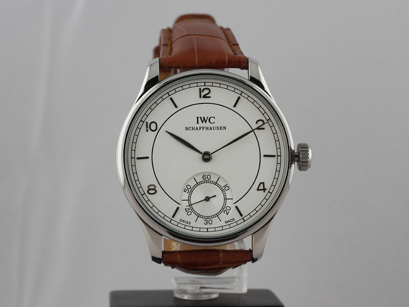 IWC watch man-162